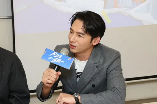 跳槽凱渥?温昇豪親上火線闢謠:與伊林親如家人沒鬧翻