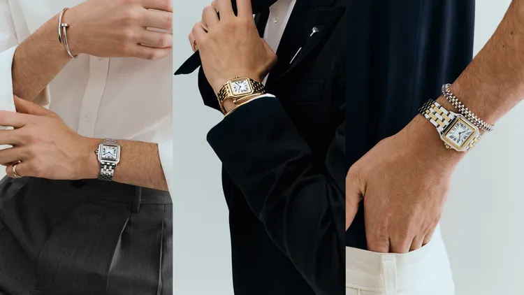 韓團Stray Kids成員成為卡地亞全新品牌大使。