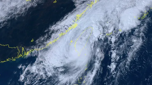 山陀兒風太狂「房子如地震搖晃」　趙天麟：在家都快站不住