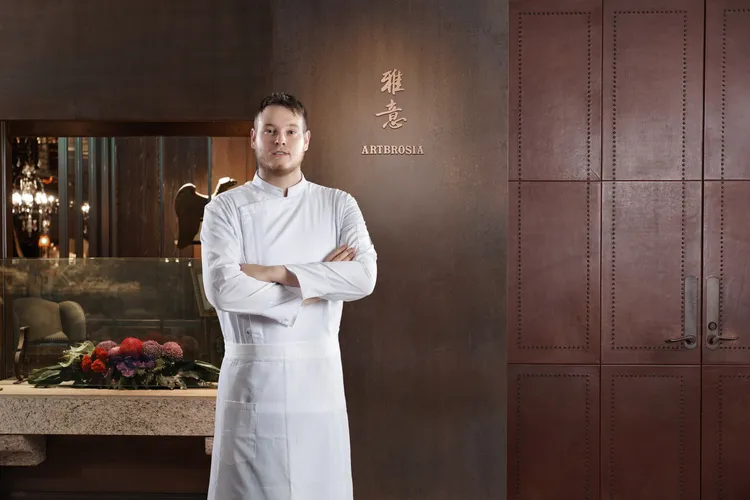 雅意Artbrosia餐廳 行政主廚─保羅•吉博多Paolo Ghibaudo將與義籍旅日女主廚聯合辦理音樂饗宴。業者提供