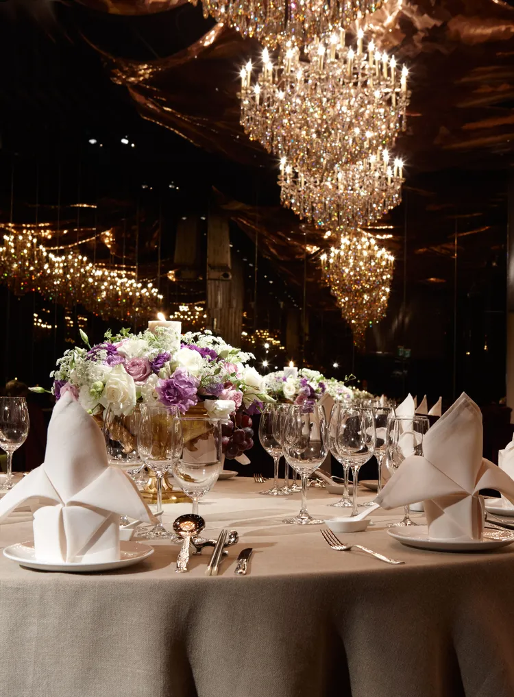 君品酒店亮懷廳將辦理雙主廚義大利美食饗宴。業者提供