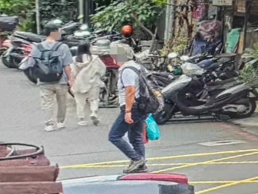 高鐵亮刀男樣貌曝光!年齡介40-50之間 狡猾白髮男變裝製造斷點