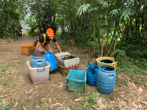 新北登革熱再添1例 疾管署:東北季風後降雨積水要注意