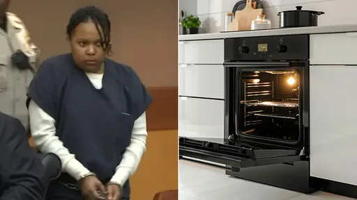 媽媽把2稚兒「塞烤箱烤到死」 報案瞎掰:我剛下班不是我的錯