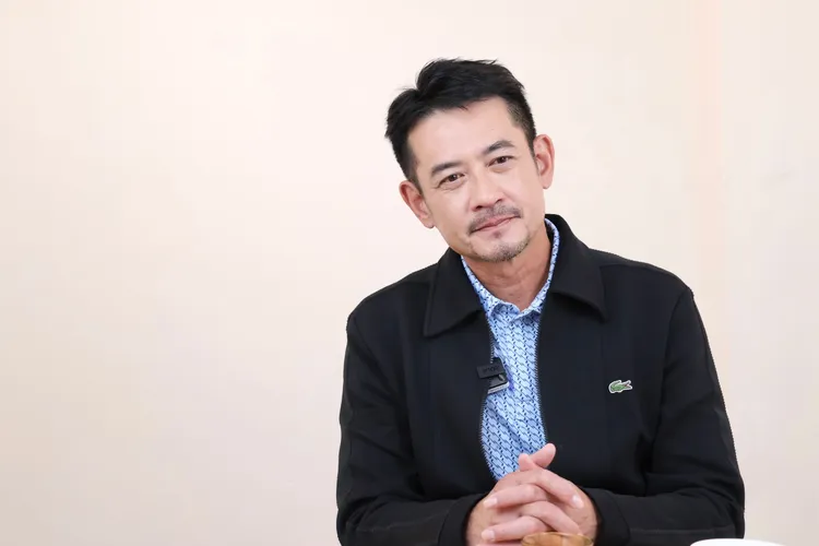 柯叔元沒有經紀人，得直接面對片酬、時間的接洽。莊宗達攝