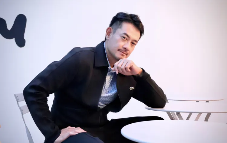 柯叔元把拍公益廣告當成調劑。莊宗達攝