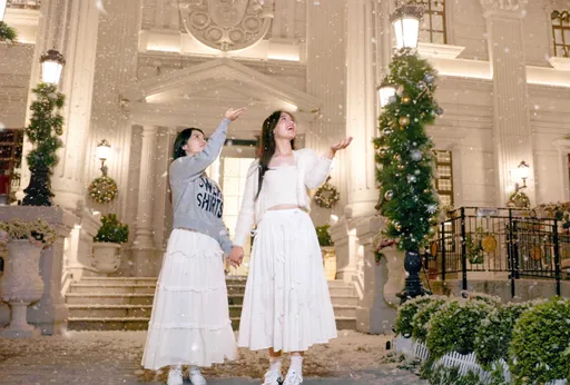 全台最大人造雪！11/30起「奇幻白雪樂園」降臨佐登妮絲城堡