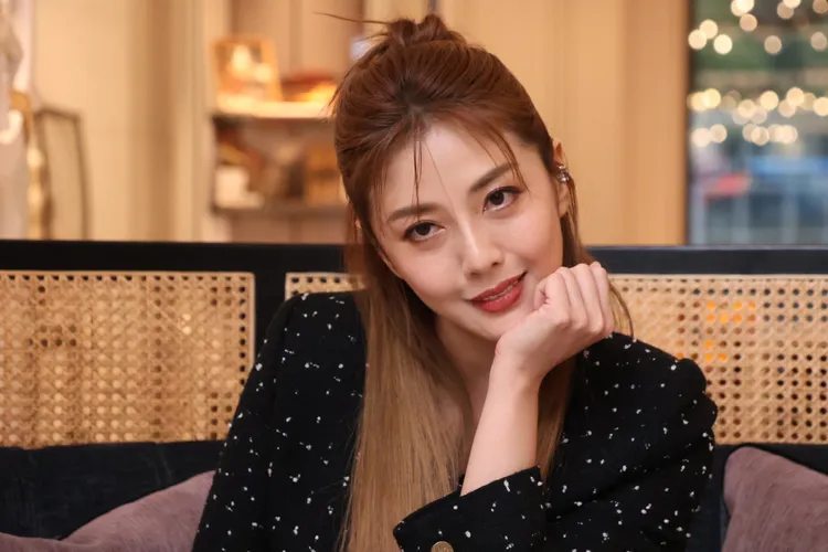 韓瑜自認很懶現在對感情沒有想法。莊宗達攝