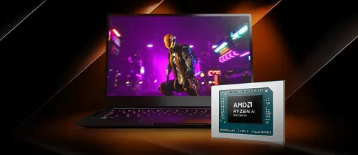 AMD Ryzen AI 300系列处理器引领轻薄笔电游戏效能新革命