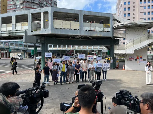 「和平新生天橋」緩拆!民團申報文化資產 結果出爐時間曝