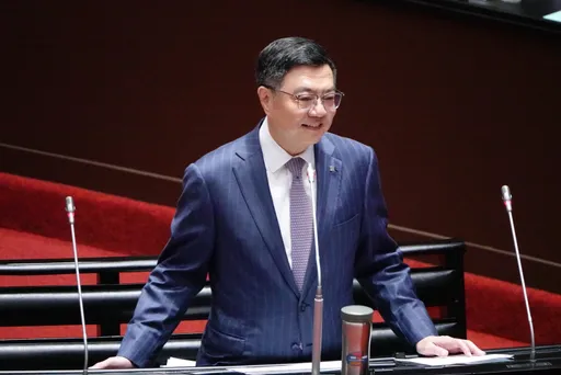 114年總預算案朝野達成共識!傅崐萁曝協商過程:很高興