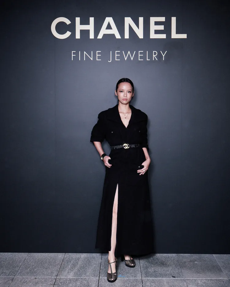 王渝屏。品牌提供