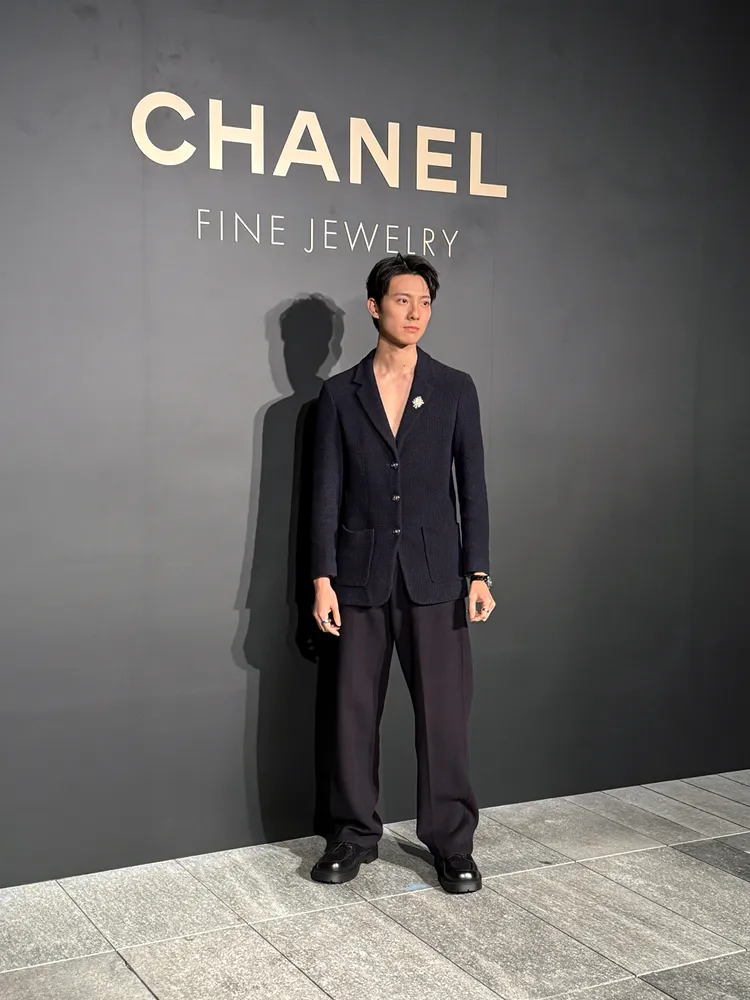 彭千祐。張家玲攝