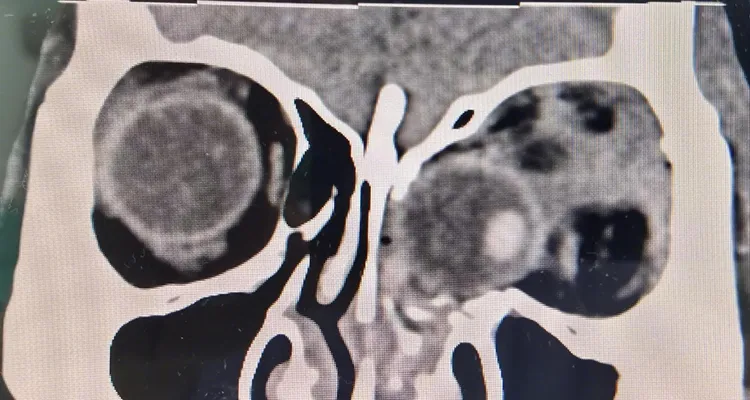 影像資料圖。翻攝微博
