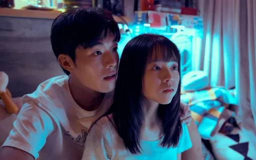 男星牧森對上《影后》楊謹華　大吵戲坦言「氣場超強大」