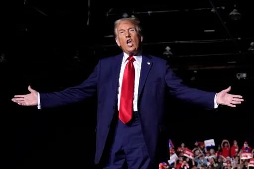 卸任总统后二度重掌大权　川普成为132年来「第一人」