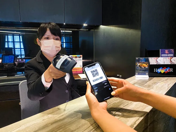 漢來美食近年來致力發展會員經濟，推出自家來美食APP，雖然才短短2年多時間已有50萬會員。業者提供