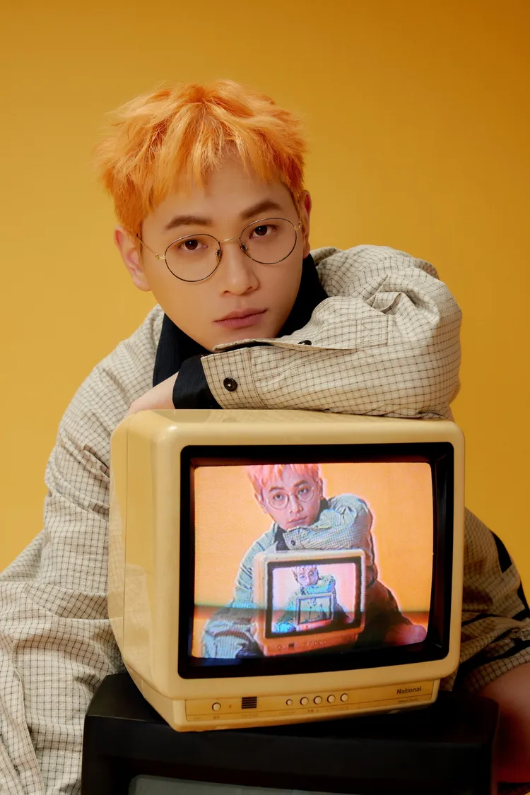 邱振哲休息期間曾憑某電玩電爆課金上千萬的戰隊，讓台灣玩家都非常振奮。圖／杰思國際娛樂提供