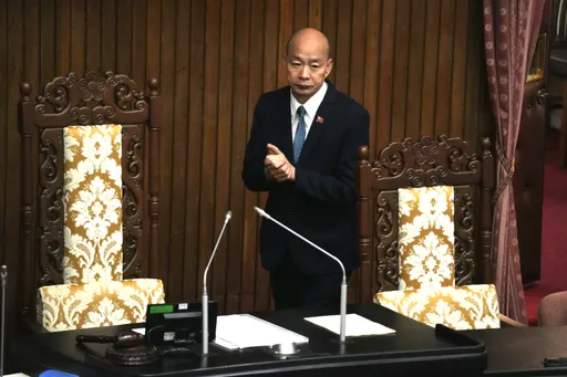 三黨團都簽字! 朝野協商同意政院總預算付委且「不提復議 」