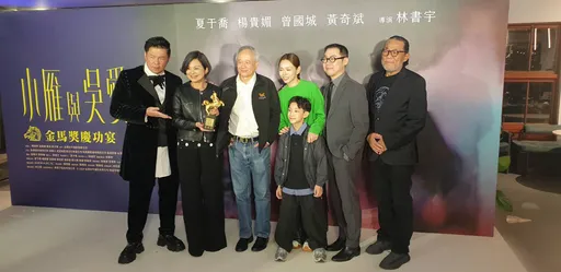 楊貴媚奪女配卸3億行頭如釋重負 李安讚「最會哭的藝人」