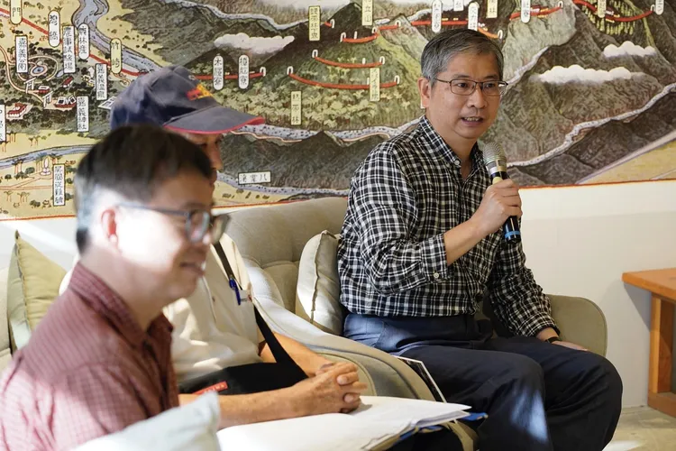 謝明勳、洪致文老師均提及林鐵對文資保存，已由點到面，許多作為已超過世界遺產。林鐵處提供