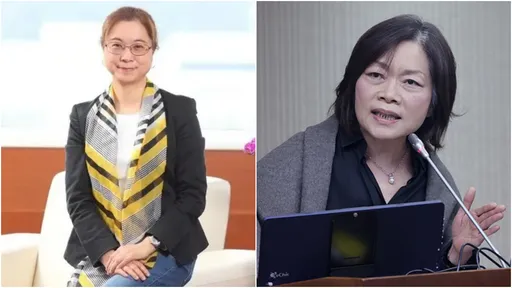 最可怕的不是謝宜容!她轟「高層集體作案」:別讓人渣跑了