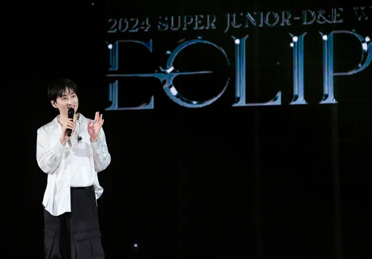 銀赫把腦筋動到SM上，要SM出資在演唱會上放煙火。藝尚提供