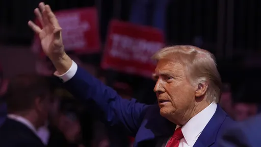 風向變了!紐時:川普3關鍵搖擺州一路領先 可望贏得大選