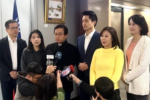 蔣萬安邀5立委財劃法便當會 賴士葆怒嗆:打破中央集權