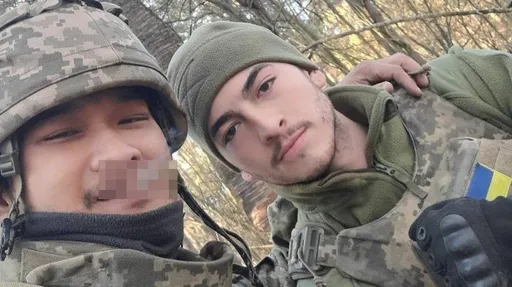 為烏克蘭戰歿！若陣亡留在戰場即可　台灣勇士吳忠達生前交代母親