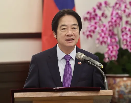 傳賴清德即將出訪太平洋友邦　可能過境夏威夷或關島