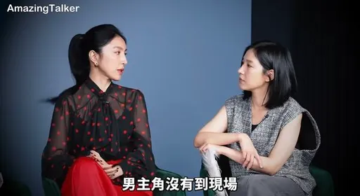 《影后》楊謹華曝背後辛酸「與工作人員試吻戲」慘被刷　打擊太大崩潰爆哭