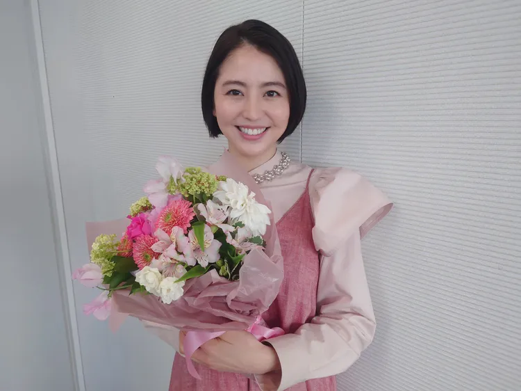 長澤雅美。翻攝自《信用詐欺師JP》X社群