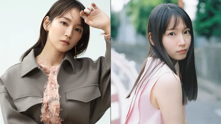 吉岡里帆。翻攝自吉岡里帆IG