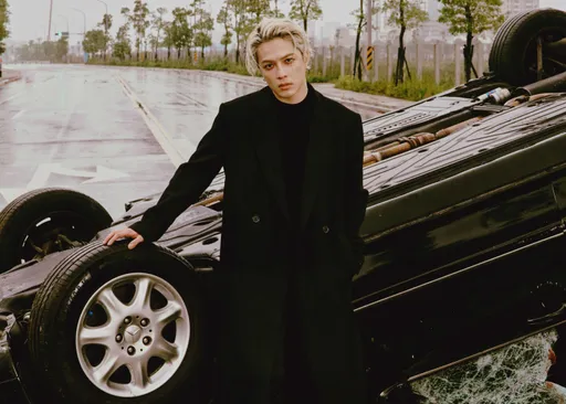 J.Sheon嚴重翻車畫面曝光 感嘆天有不測風雲