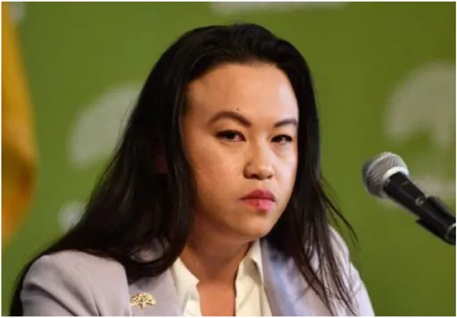 加州奧克蘭史上首例 亞裔女市長因犯罪率飆升遭選民下架
