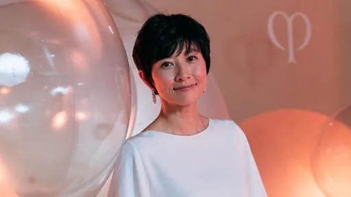 無懼百億富商有4個私生子 菊川怜閃嫁撐7年半宣布離婚