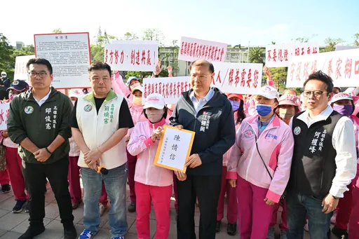 高雄高爾夫球場違規已停業!員工控業者未提前告知 勞工局:協助維護勞工權益