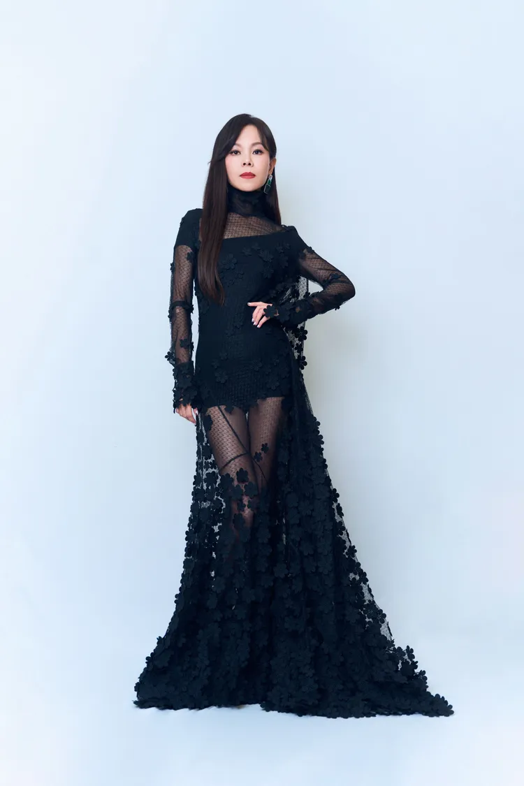 彭佳慧參與此次演出。屏東縣政府文化處提供