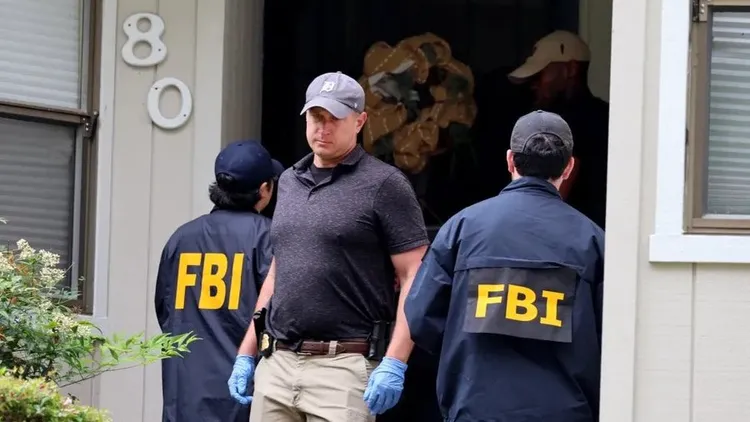 FBI正調查這起恐怖襲擊。翻攝自X@nicksortor