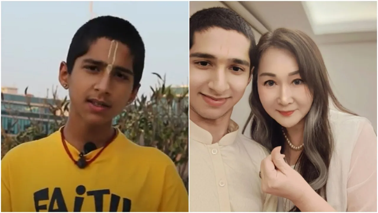 印度神童警告「明年8月對台灣很不利！」恐爆2危機｜壹蘋新聞網