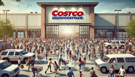 好市多入口嚴查會員資格 員工嘆:刁民理由超乎想像