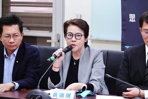 黃珊珊收到傳票了！今下午赴廉政署作證 