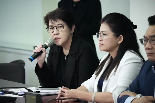 黃珊珊稱延押柯文哲「意料之中」 再槓週刊:沒有查證就自己連連看