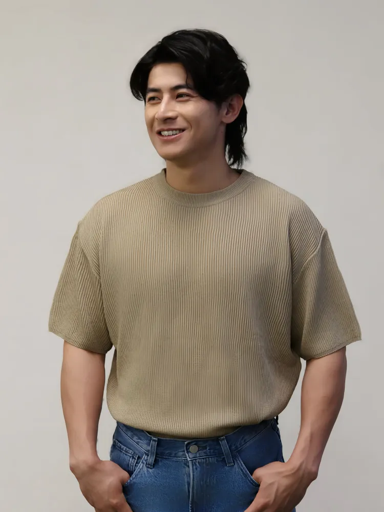 陳傑憲榮獲《GQ Men of the Year 2024》「年度風格人物獎」。《GQ》提供