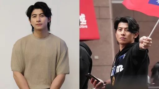 陳傑憲預告將踩時尚紅毯! 最帥「台灣隊長」下周現身信義區