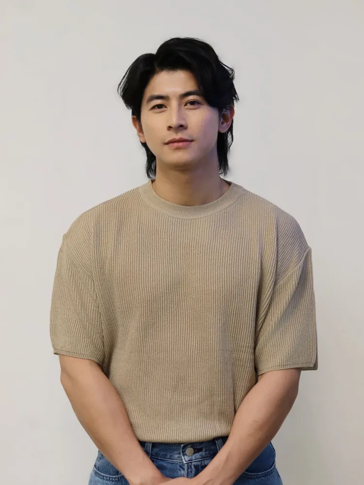 陳傑憲將出席下週的「GQ MOTY 2024」。《GQ》提供