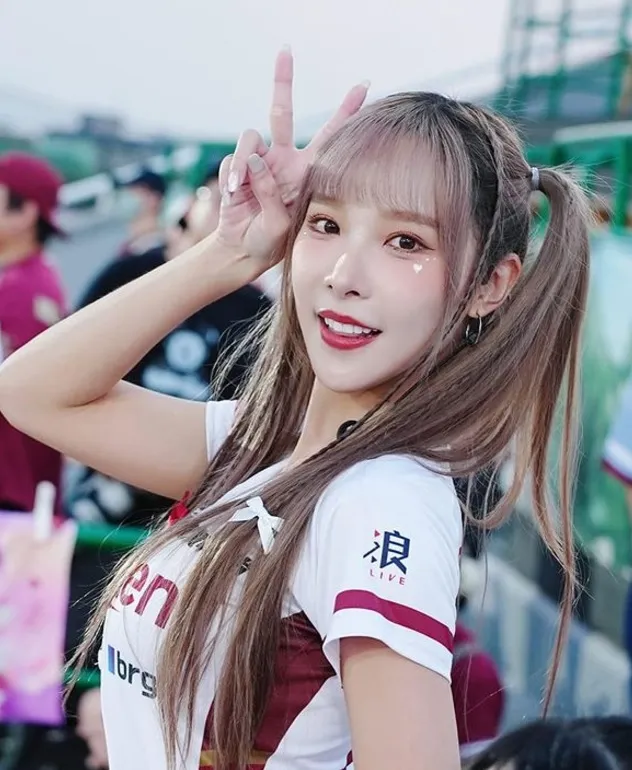 Rina。翻攝Rina IG