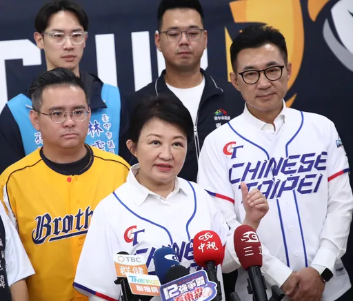 財劃法送出財委會　盧秀燕：22縣市團結一致「恢復原本的40%」