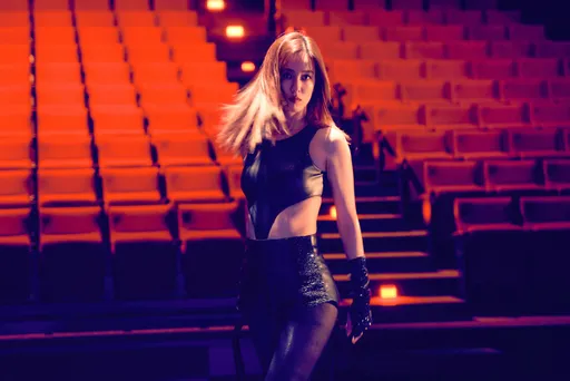 陳庭妮拍《影后》舞蹈戲緊張失常 謝瓊煖「三個字」鼓勵超暖